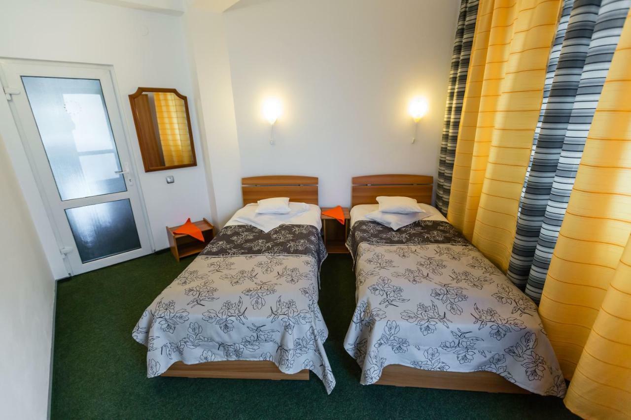 Pensiunea Vila Europa Deva Exteriör bild